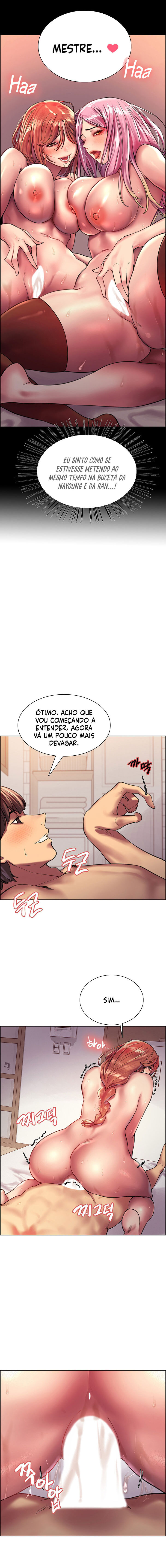 Sex Stopwatch Capítulo 20 Página 7