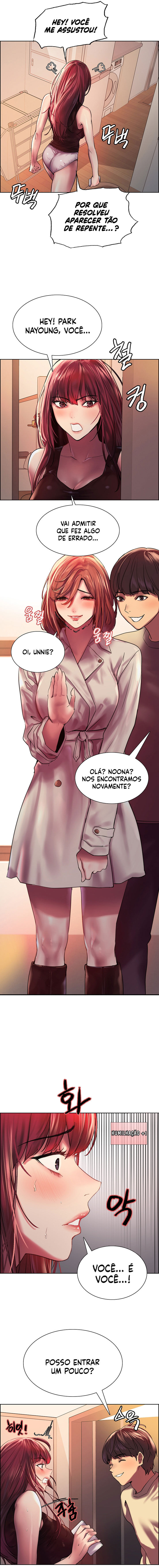 Sex Stopwatch Capítulo 21 Página 10