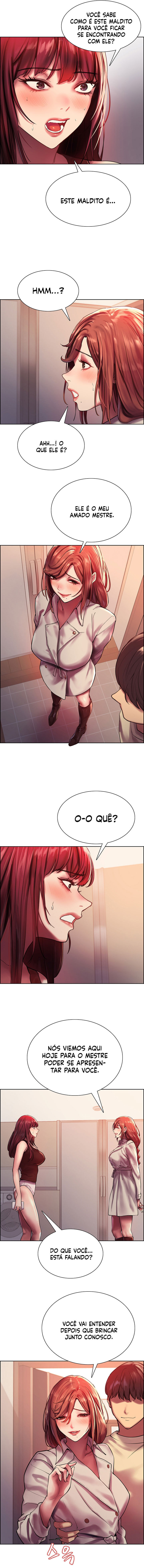 Sex Stopwatch Capítulo 21 Página 12