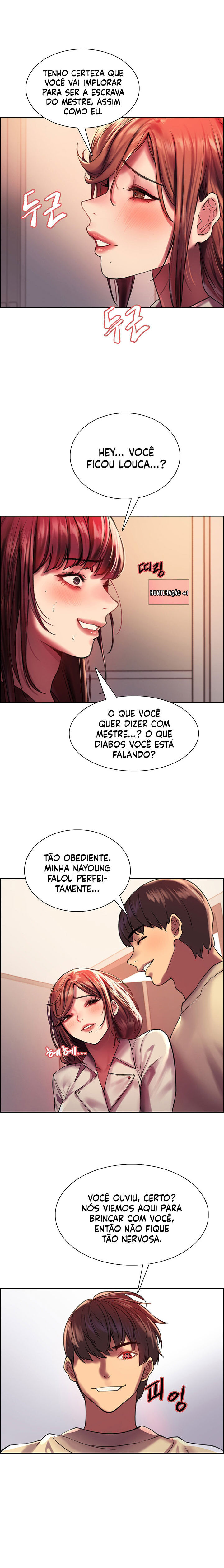 Sex Stopwatch Capítulo 21 Página 13