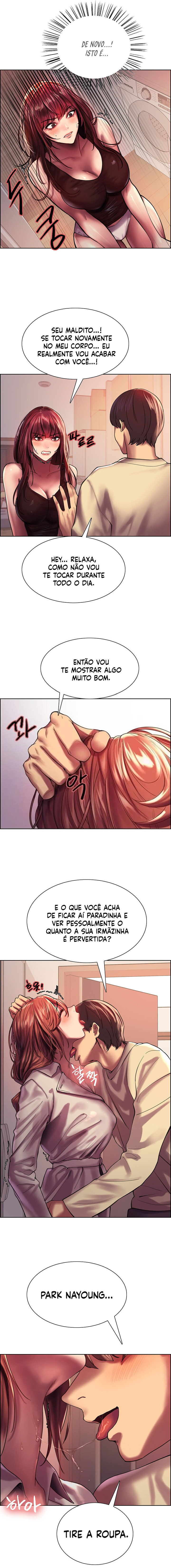 Sex Stopwatch Capítulo 21 Página 14