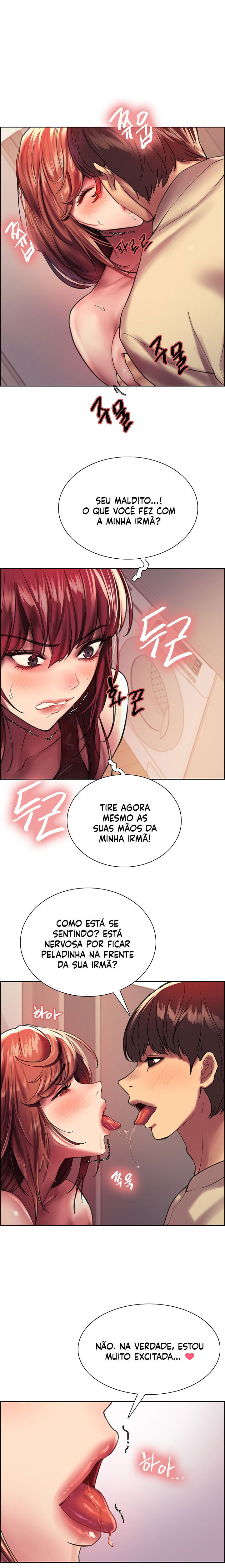 Sex Stopwatch Capítulo 21 Página 17