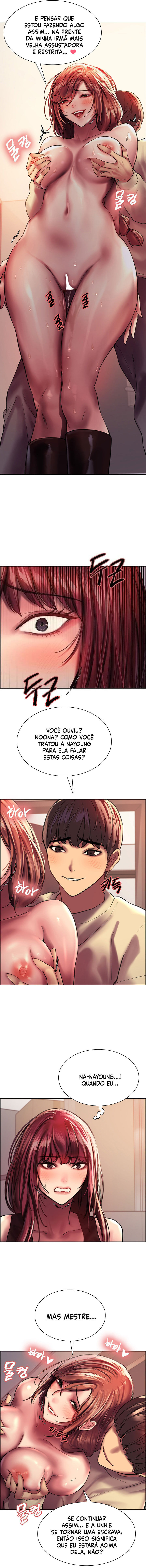 Sex Stopwatch Capítulo 21 Página 18