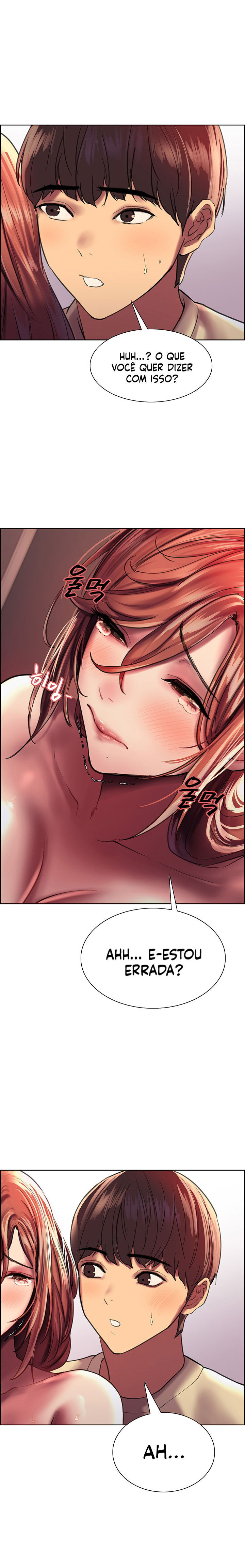 Sex Stopwatch Capítulo 21 Página 19