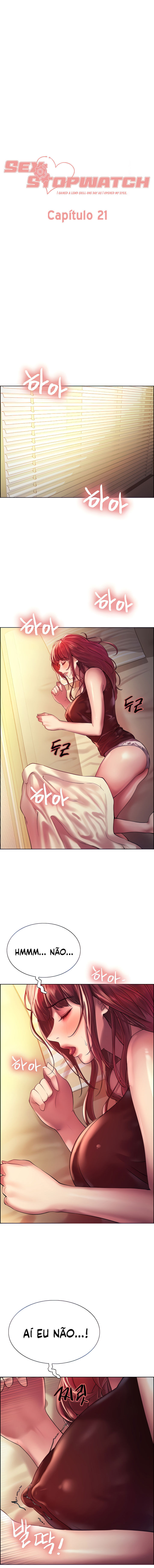 Sex Stopwatch Capítulo 21 Página 4