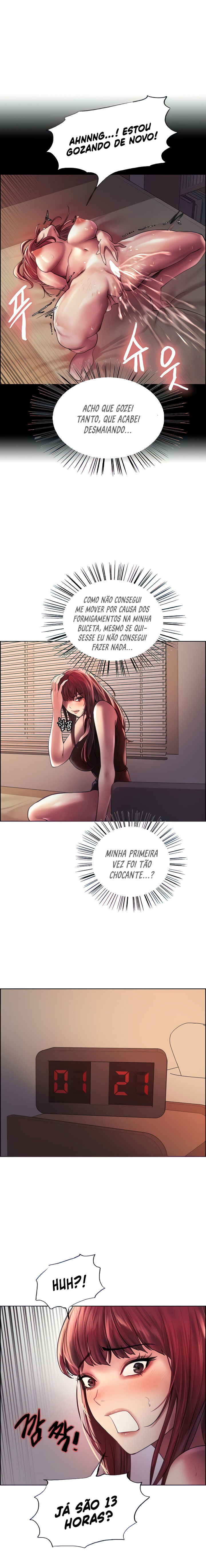 Sex Stopwatch Capítulo 21 Página 7