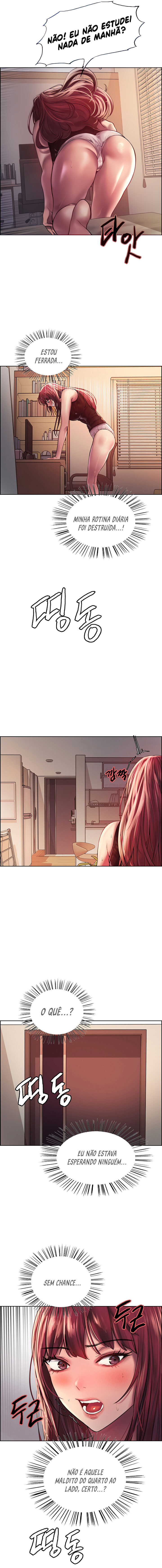Sex Stopwatch Capítulo 21 Página 8