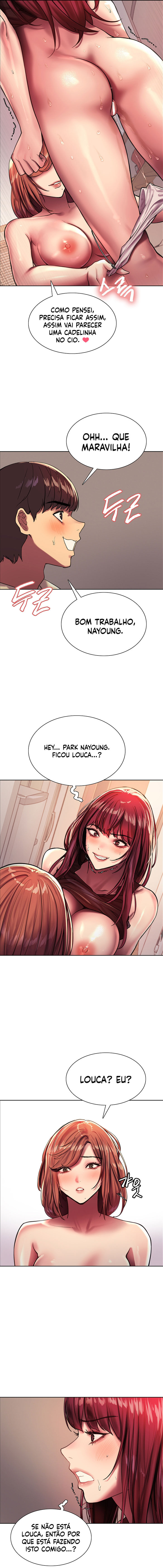 Sex Stopwatch Capítulo 22 Página 10