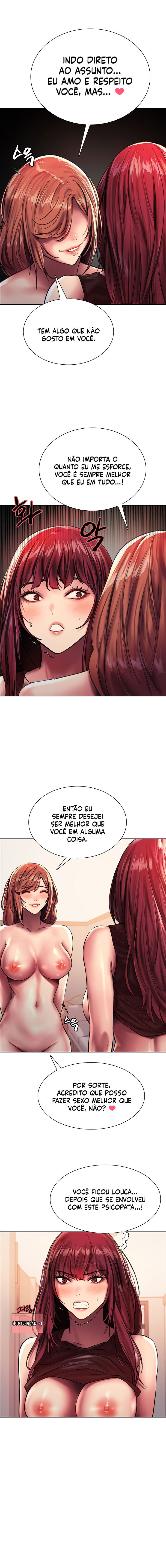 Sex Stopwatch Capítulo 22 Página 11