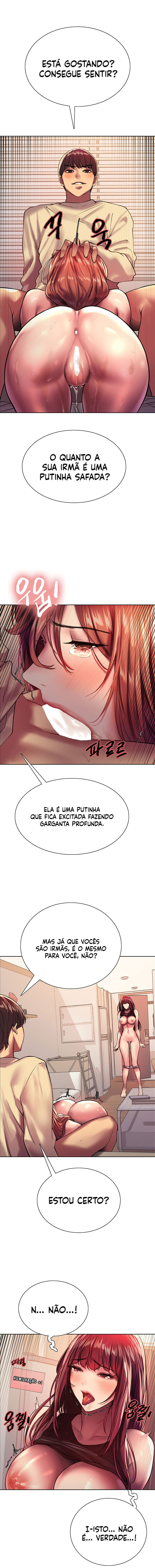 Sex Stopwatch Capítulo 22 Página 18