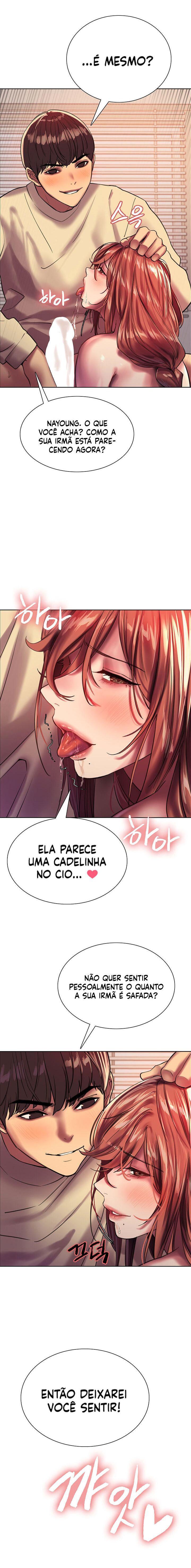 Sex Stopwatch Capítulo 22 Página 19