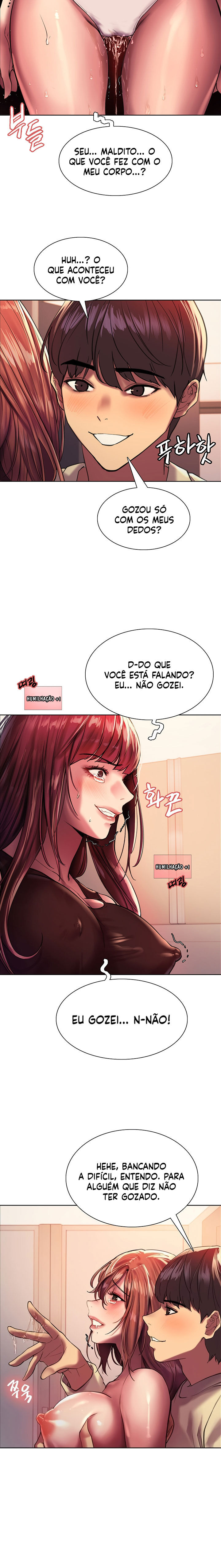 Sex Stopwatch Capítulo 22 Página 5