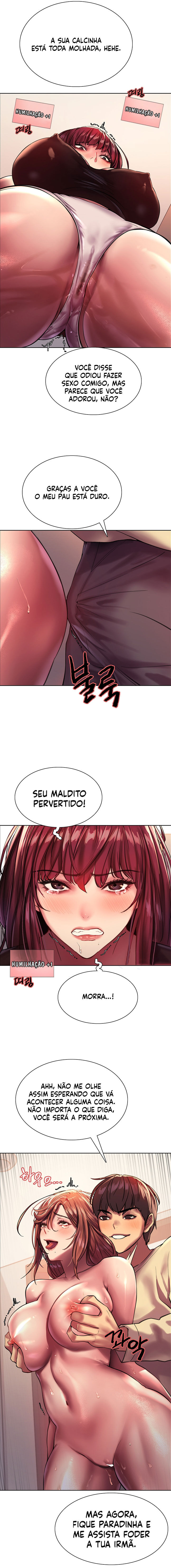Sex Stopwatch Capítulo 22 Página 6