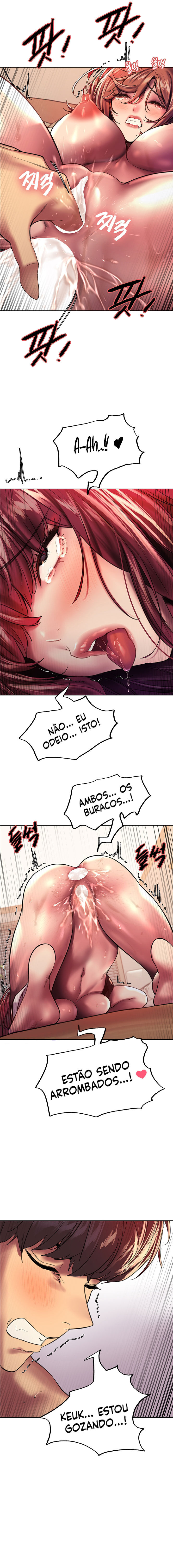 Sex Stopwatch Capítulo 23 Página 18