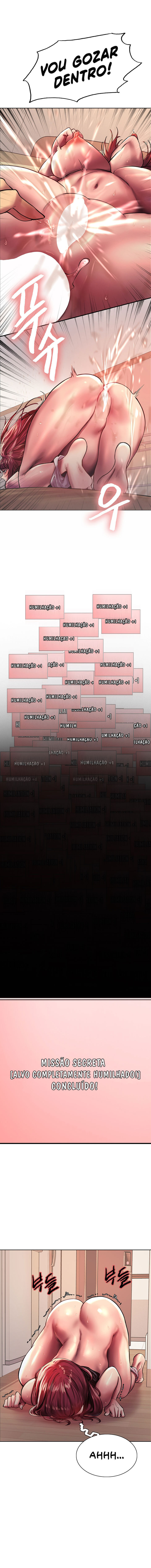Sex Stopwatch Capítulo 23 Página 19