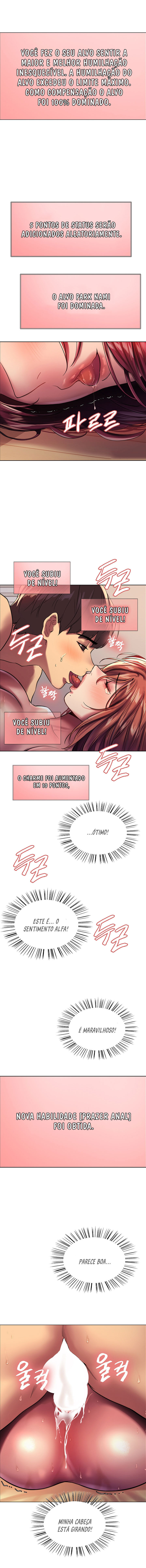 Sex Stopwatch Capítulo 23 Página 20