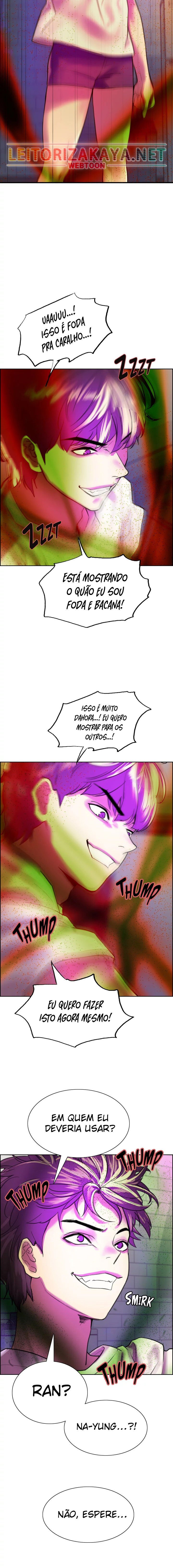 Sex Stopwatch Capítulo 24 Página 11