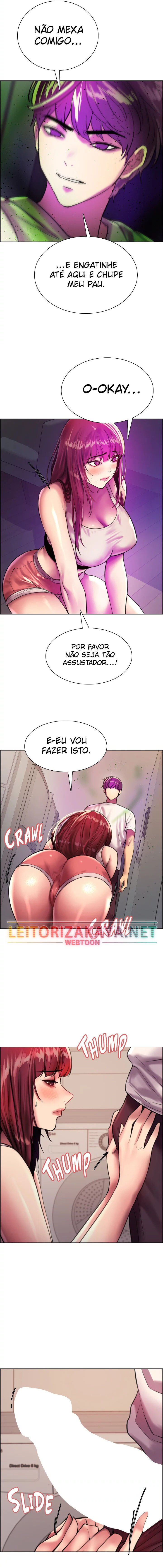 Sex Stopwatch Capítulo 24 Página 18