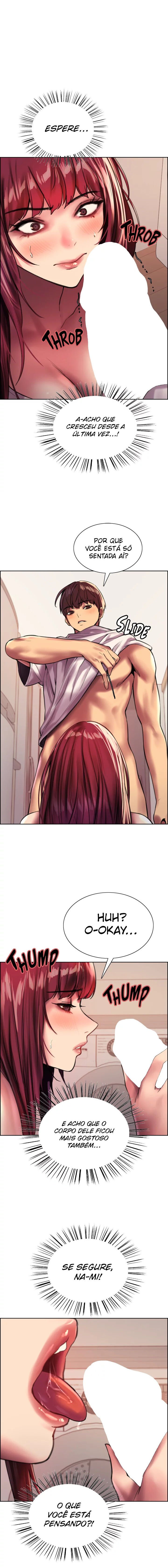 Sex Stopwatch Capítulo 24 Página 19