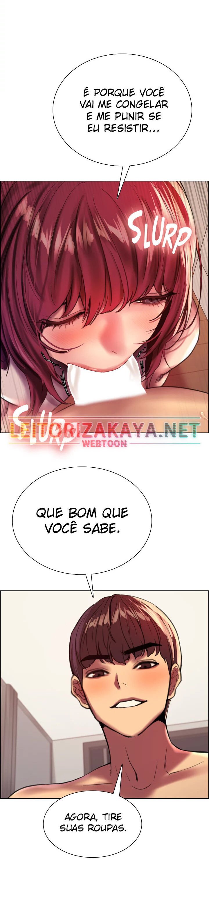 Sex Stopwatch Capítulo 24 Página 21