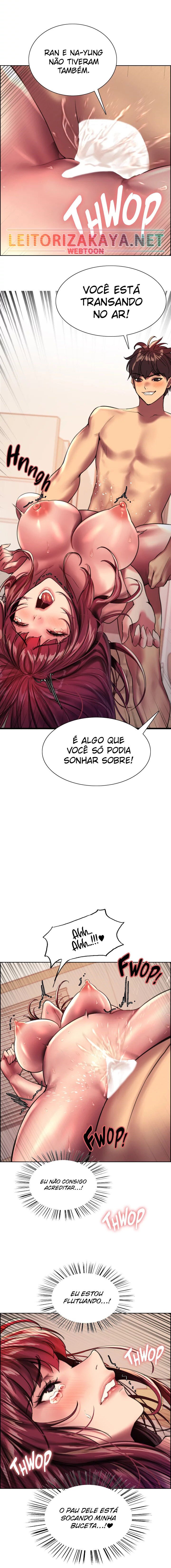 Sex Stopwatch Capítulo 24 Página 28