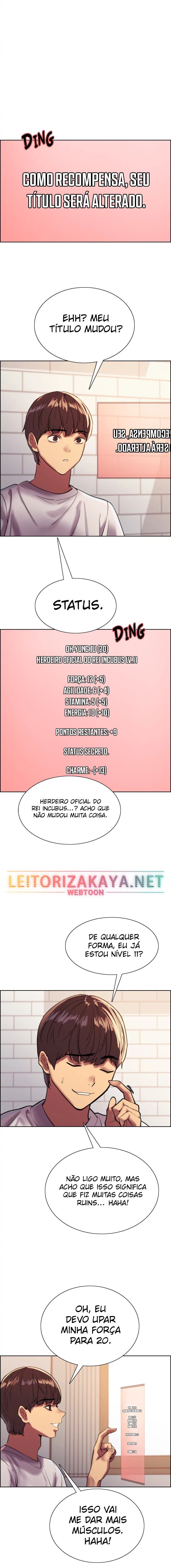 Sex Stopwatch Capítulo 24 Página 6