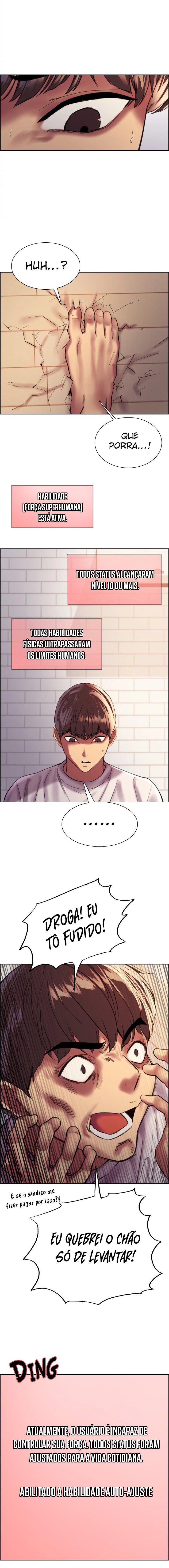 Sex Stopwatch Capítulo 24 Página 8