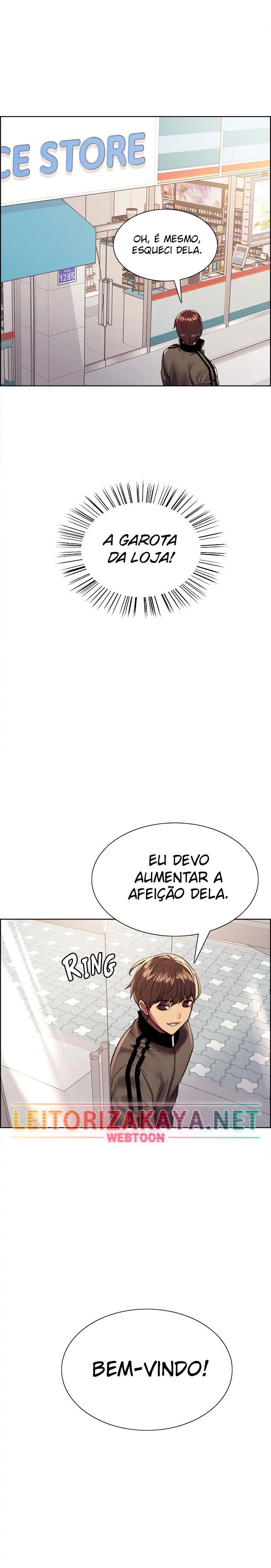 Sex Stopwatch Capítulo 25 Página 13