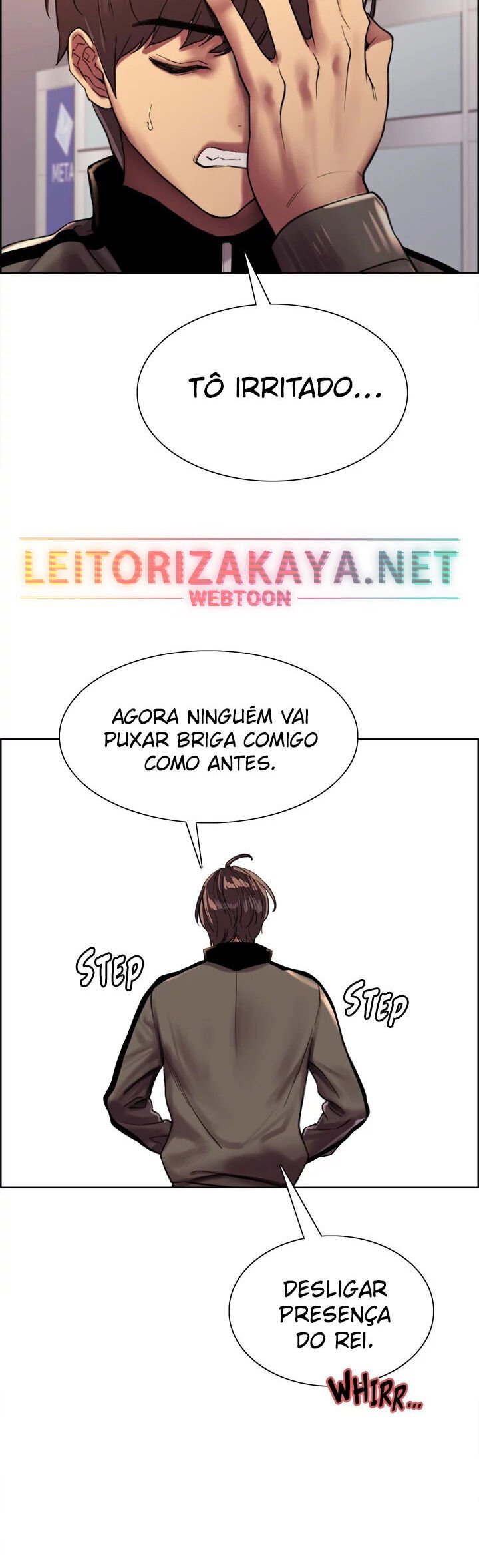 Sex Stopwatch Capítulo 25 Página 17