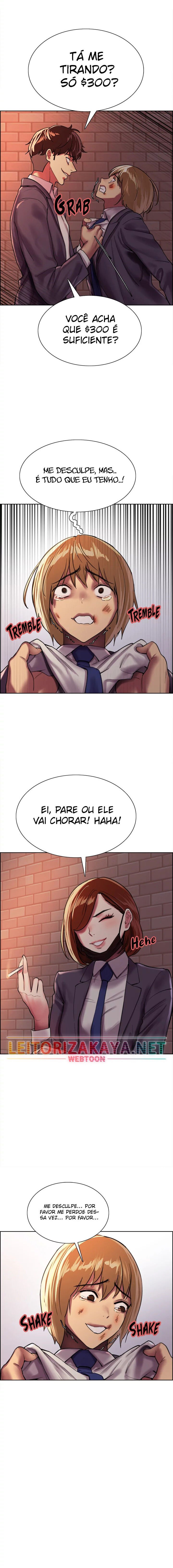Sex Stopwatch Capítulo 25 Página 19