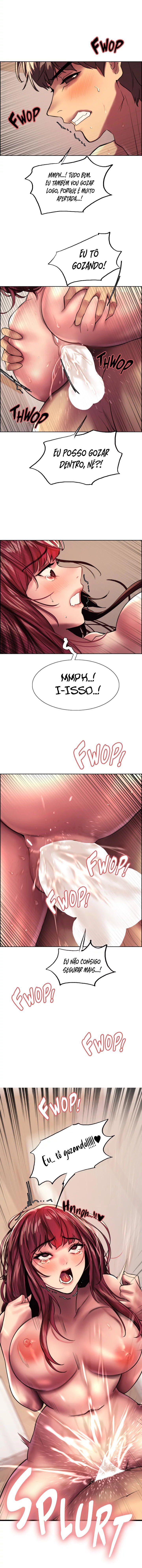 Sex Stopwatch Capítulo 25 Página 3