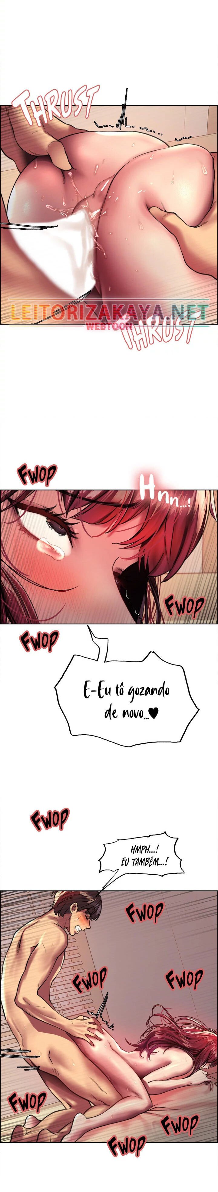 Sex Stopwatch Capítulo 25 Página 5