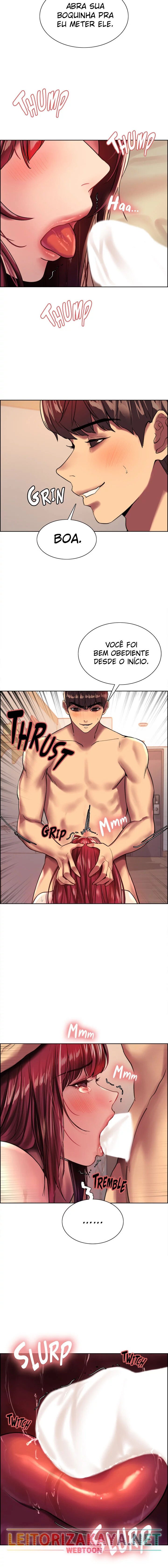 Sex Stopwatch Capítulo 25 Página 8