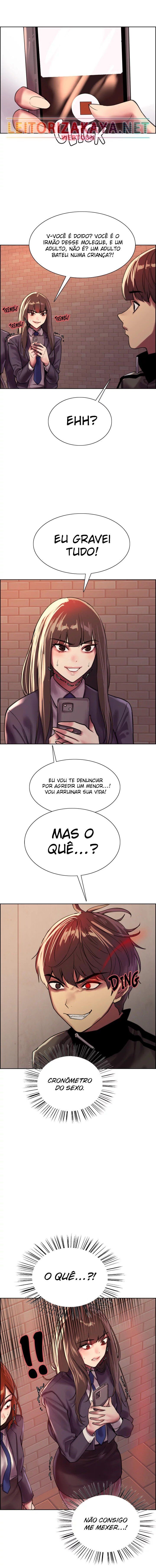 Sex Stopwatch Capítulo 26 Página 10