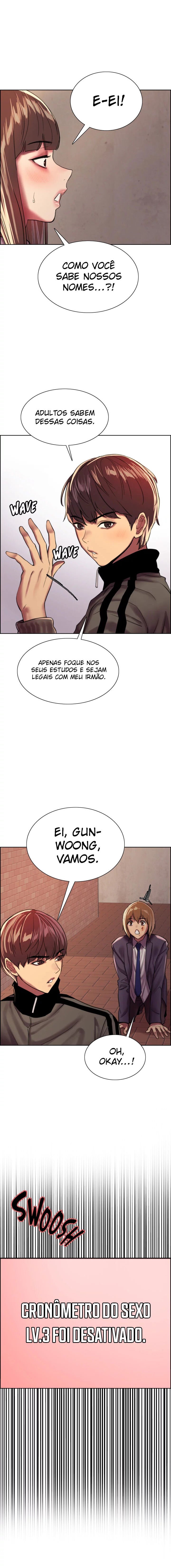 Sex Stopwatch Capítulo 26 Página 15