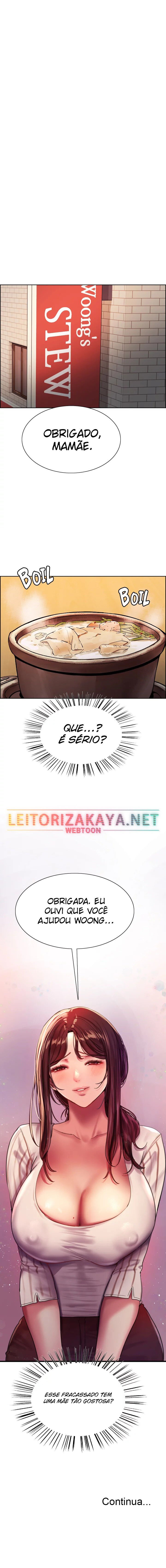 Sex Stopwatch Capítulo 26 Página 20