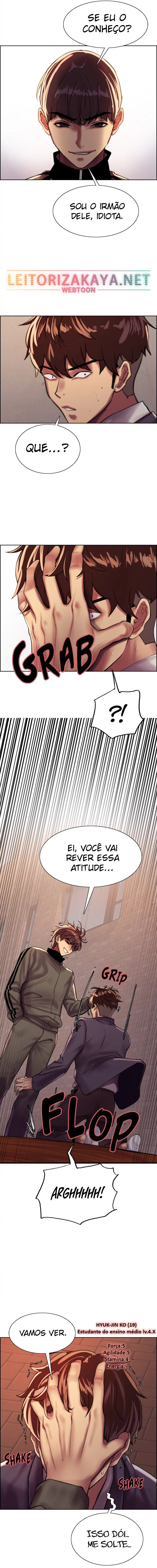Sex Stopwatch Capítulo 26 Página 6