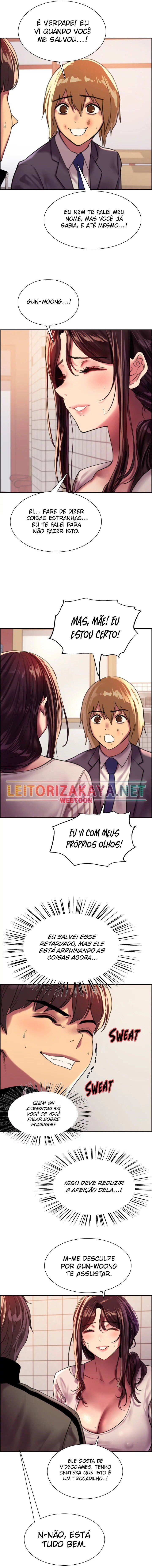 Sex Stopwatch Capítulo 27 Página 10