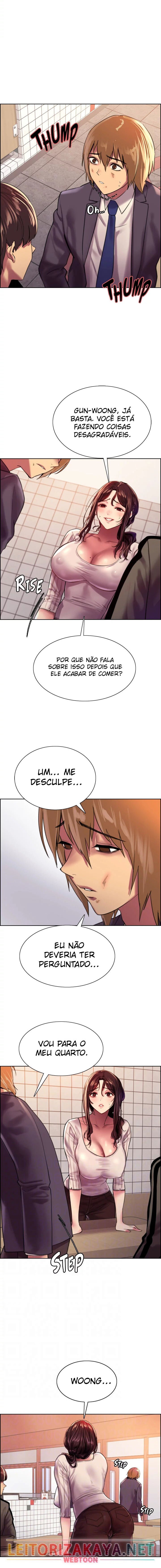 Sex Stopwatch Capítulo 27 Página 12