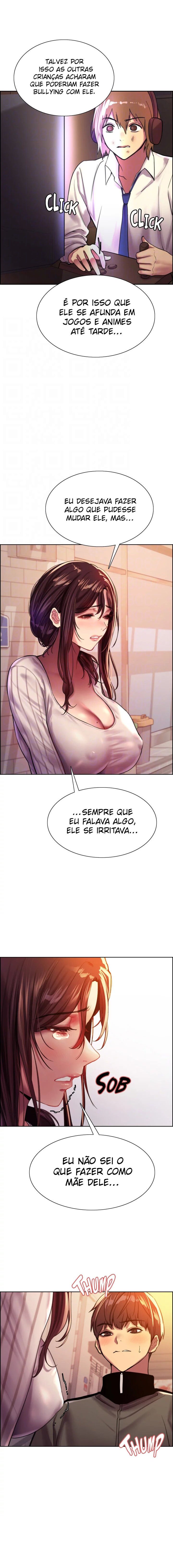 Sex Stopwatch Capítulo 27 Página 16