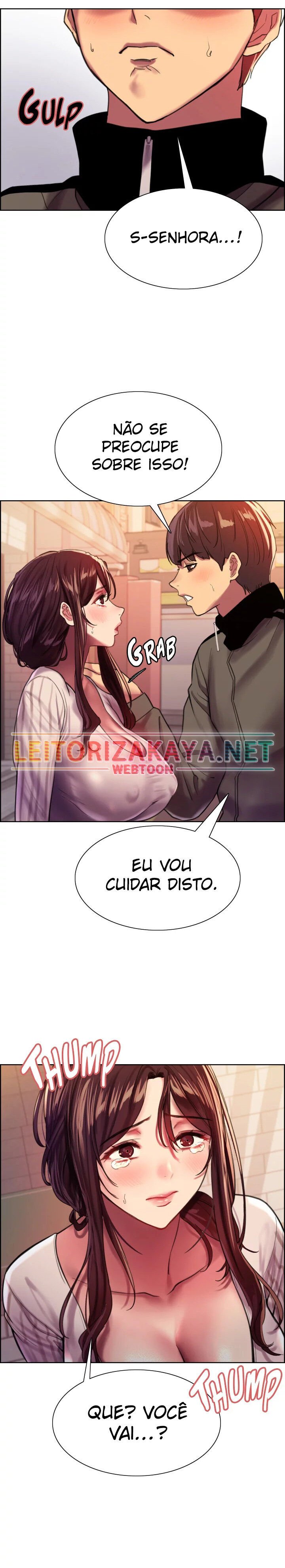 Sex Stopwatch Capítulo 27 Página 17