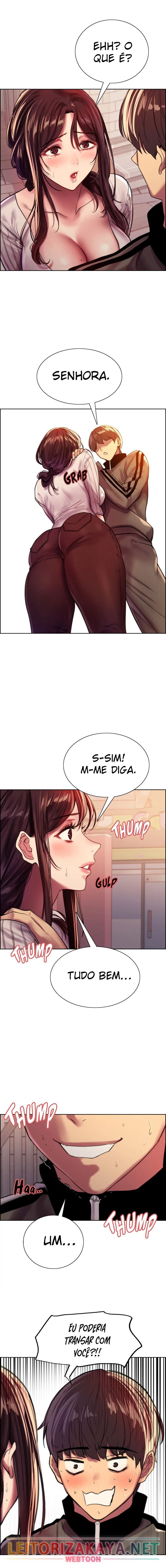 Sex Stopwatch Capítulo 27 Página 19