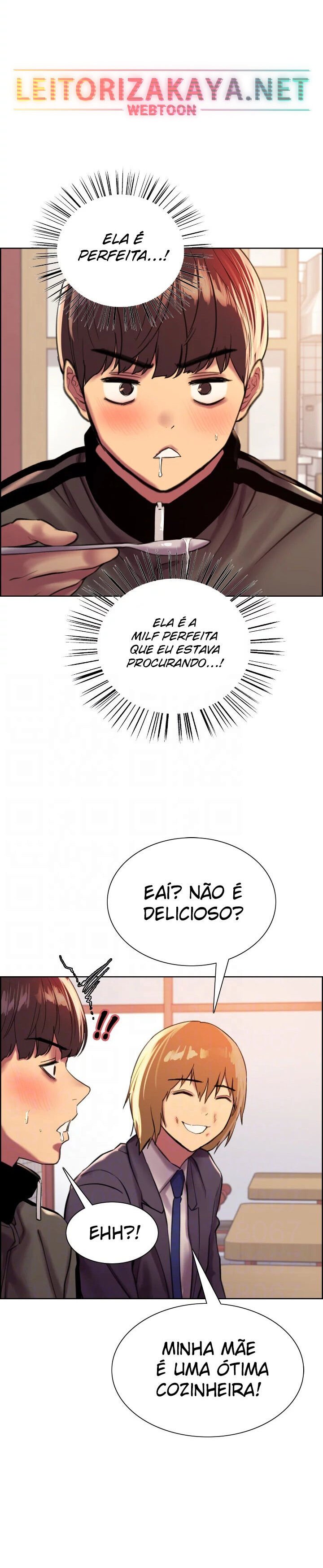 Sex Stopwatch Capítulo 27 Página 5