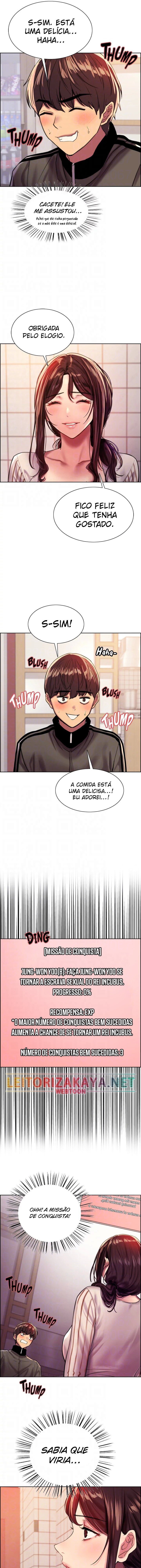 Sex Stopwatch Capítulo 27 Página 6
