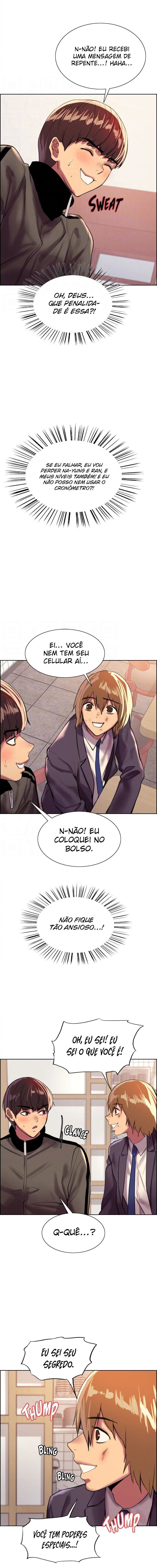 Sex Stopwatch Capítulo 27 Página 8