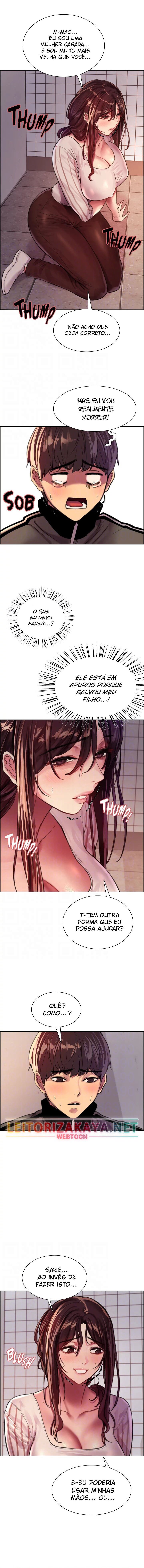 Sex Stopwatch Capítulo 28 Página 11