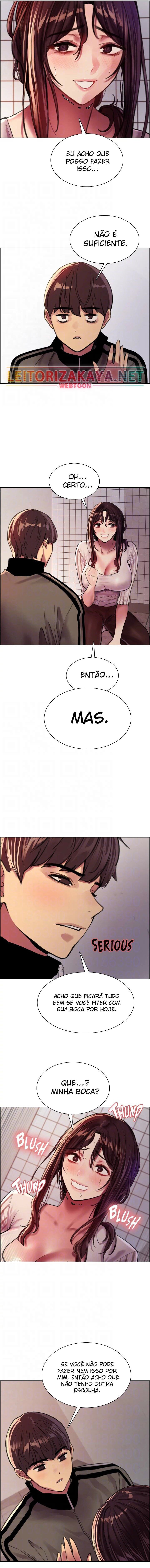 Sex Stopwatch Capítulo 28 Página 12