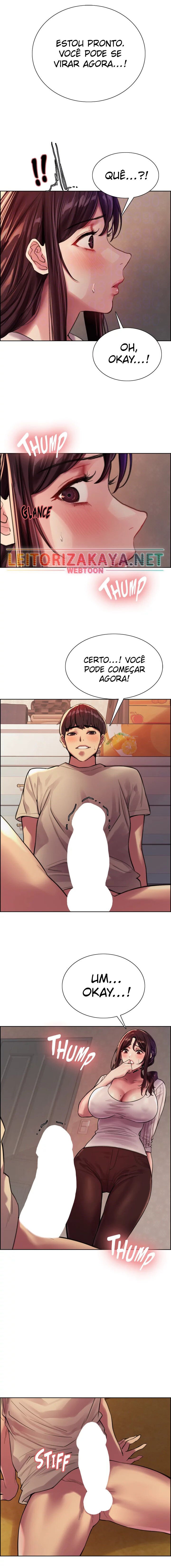 Sex Stopwatch Capítulo 28 Página 14