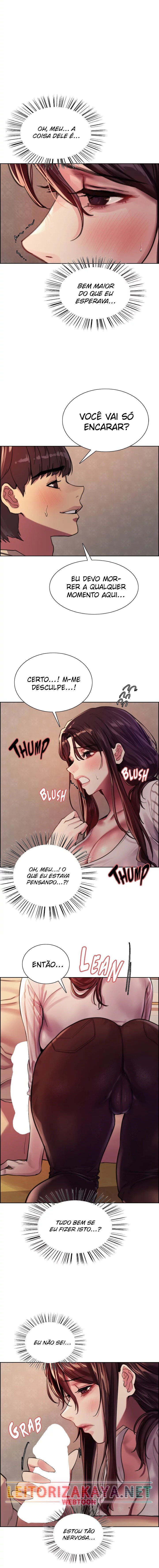 Sex Stopwatch Capítulo 28 Página 15