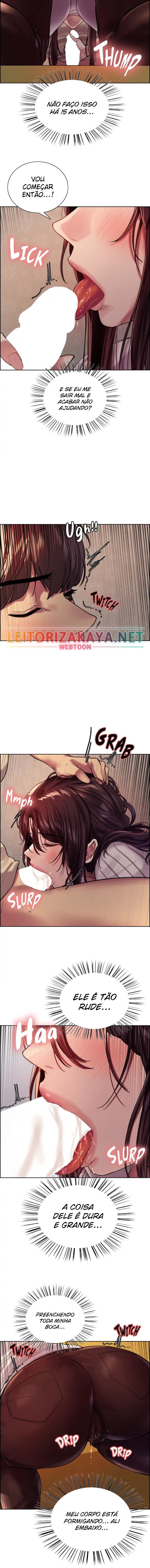 Sex Stopwatch Capítulo 28 Página 17